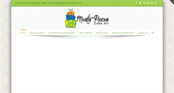 Desktop Screenshot of masterpiecescakeart.com